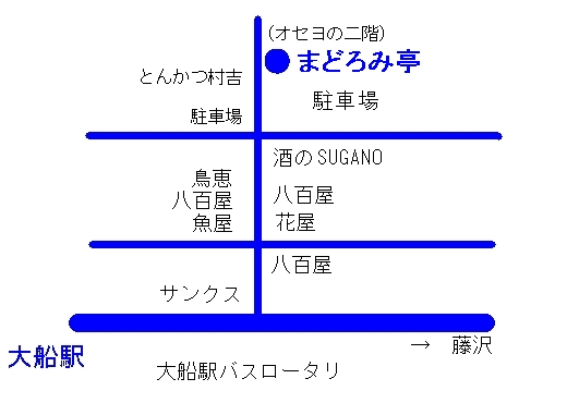 �܂ǂ�ݒ��̒n�}