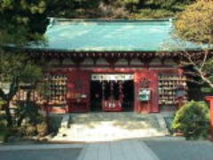 荏柄天神社