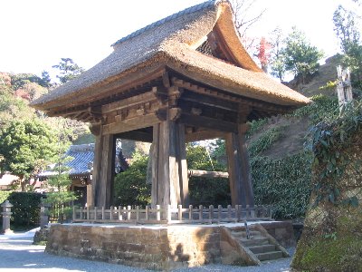 円覚寺 鐘楼
