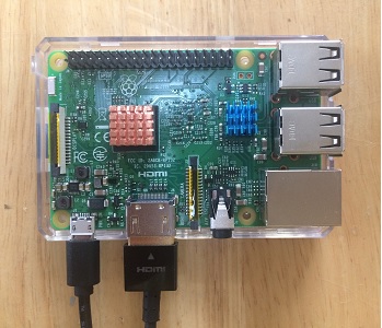 RaspberryPi