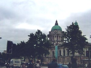 Belfast City Hall