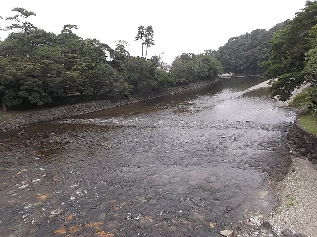 五十鈴川