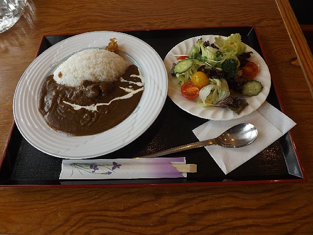 ランチ