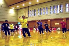 鎌倉市太極拳フェスティバル