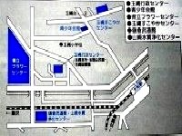 ”すこやかセンター”地図