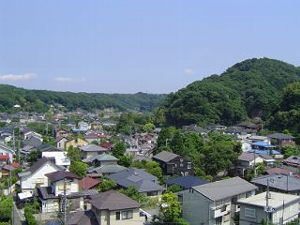 宅間ヶ谷 宅間ヶ谷