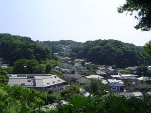 釈迦堂ヶ谷 釈迦堂ヶ谷