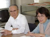 例会の模様1 例会の模様1