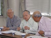 例会の模様2 例会の模様2