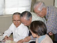 例会の模様4 例会の模様4