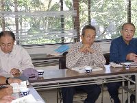 例会の模様5 例会の模様5