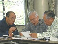 例会の模様6 例会の模様6