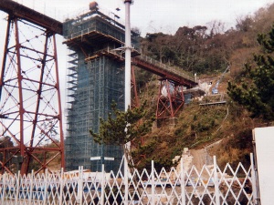 餘部鉄橋(3月) 餘部鉄橋(3月)